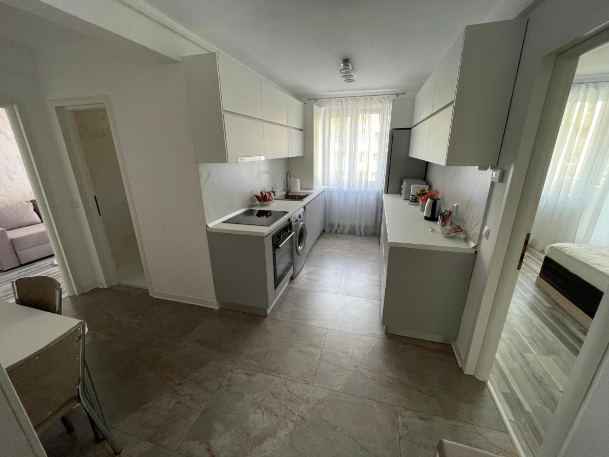 Luxury Apartment Sibiu Exterior foto