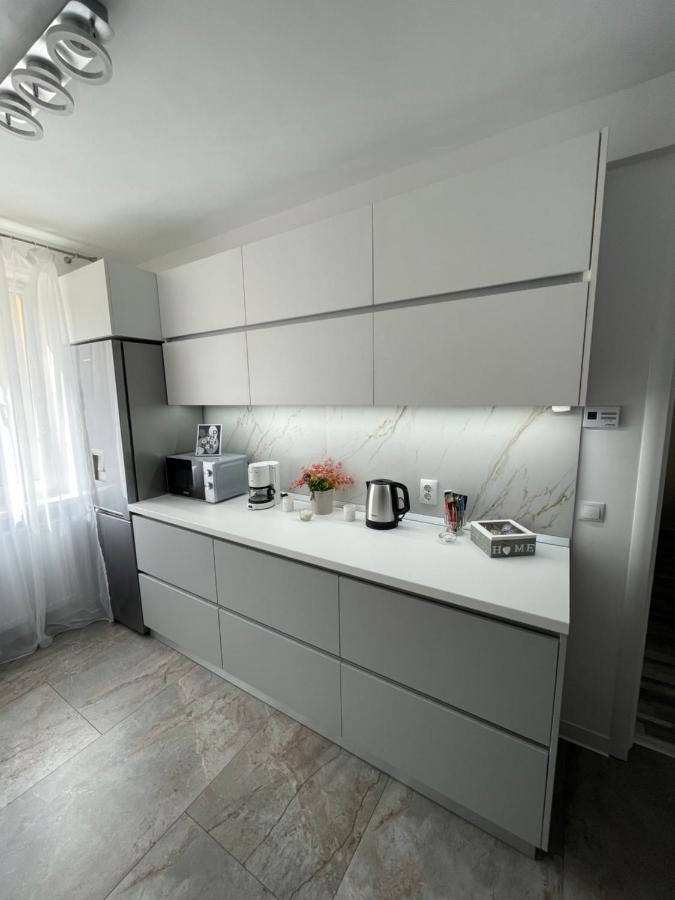 Luxury Apartment Sibiu Exterior foto