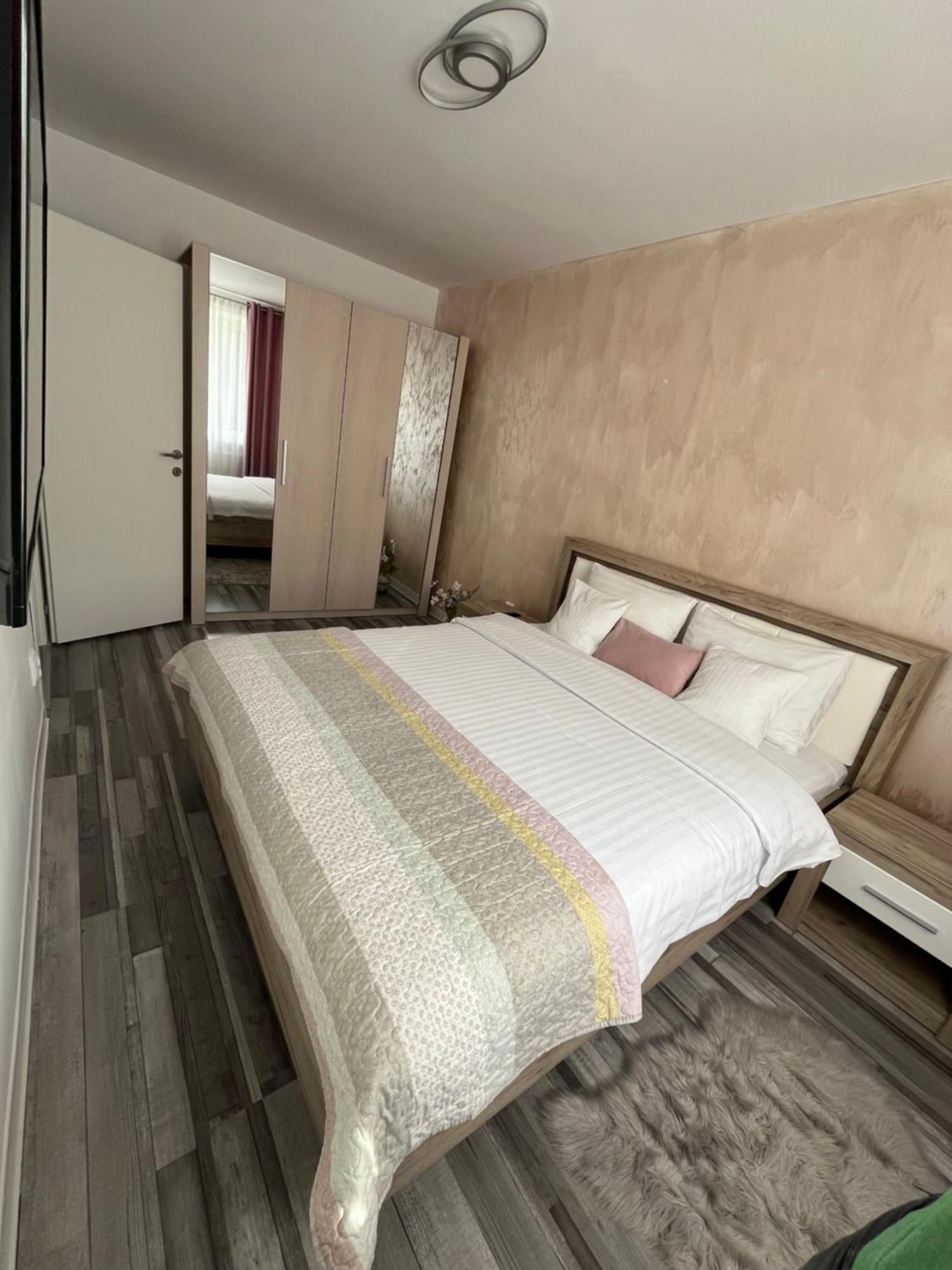 Luxury Apartment Sibiu Exterior foto
