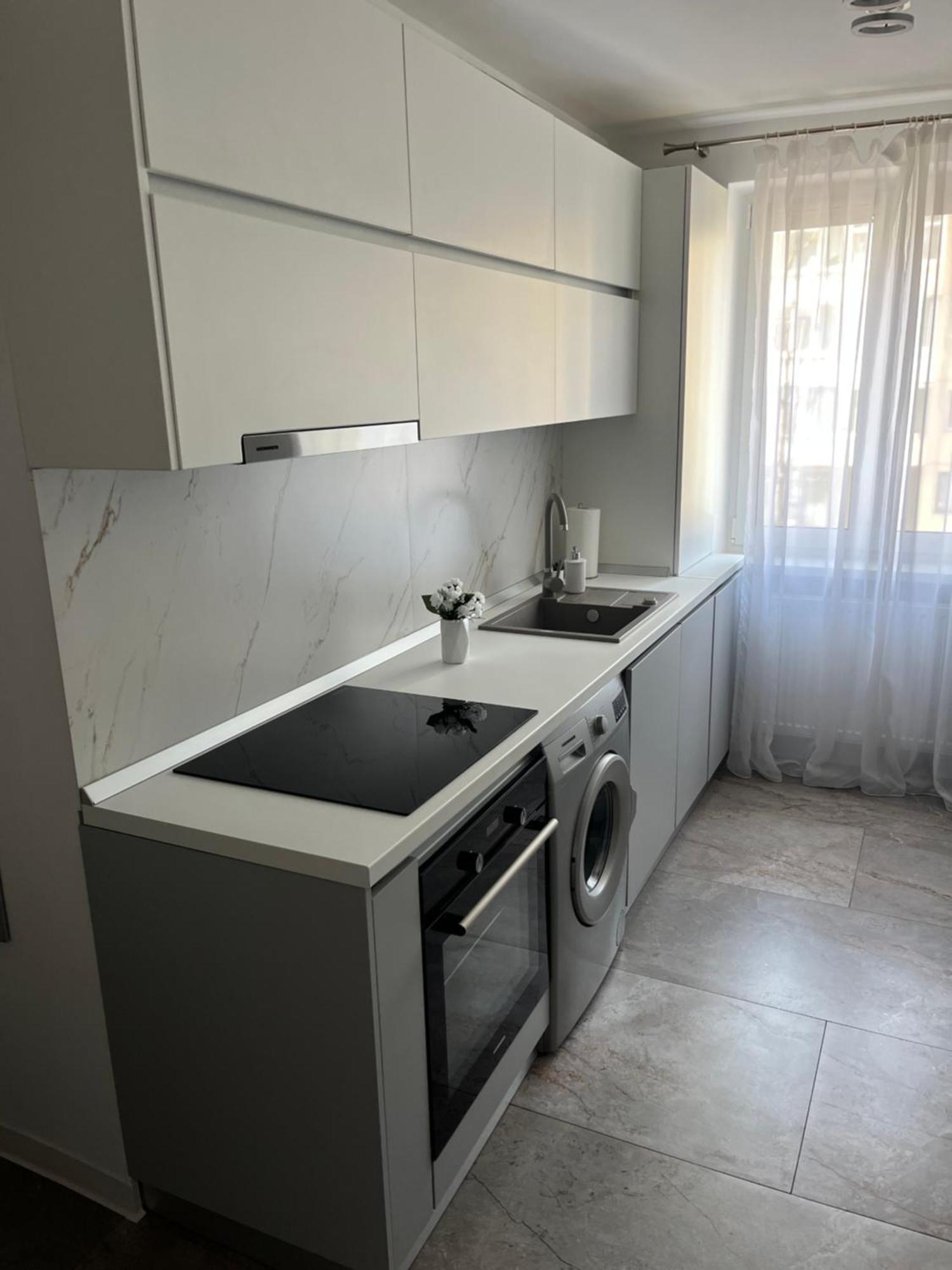 Luxury Apartment Sibiu Exterior foto
